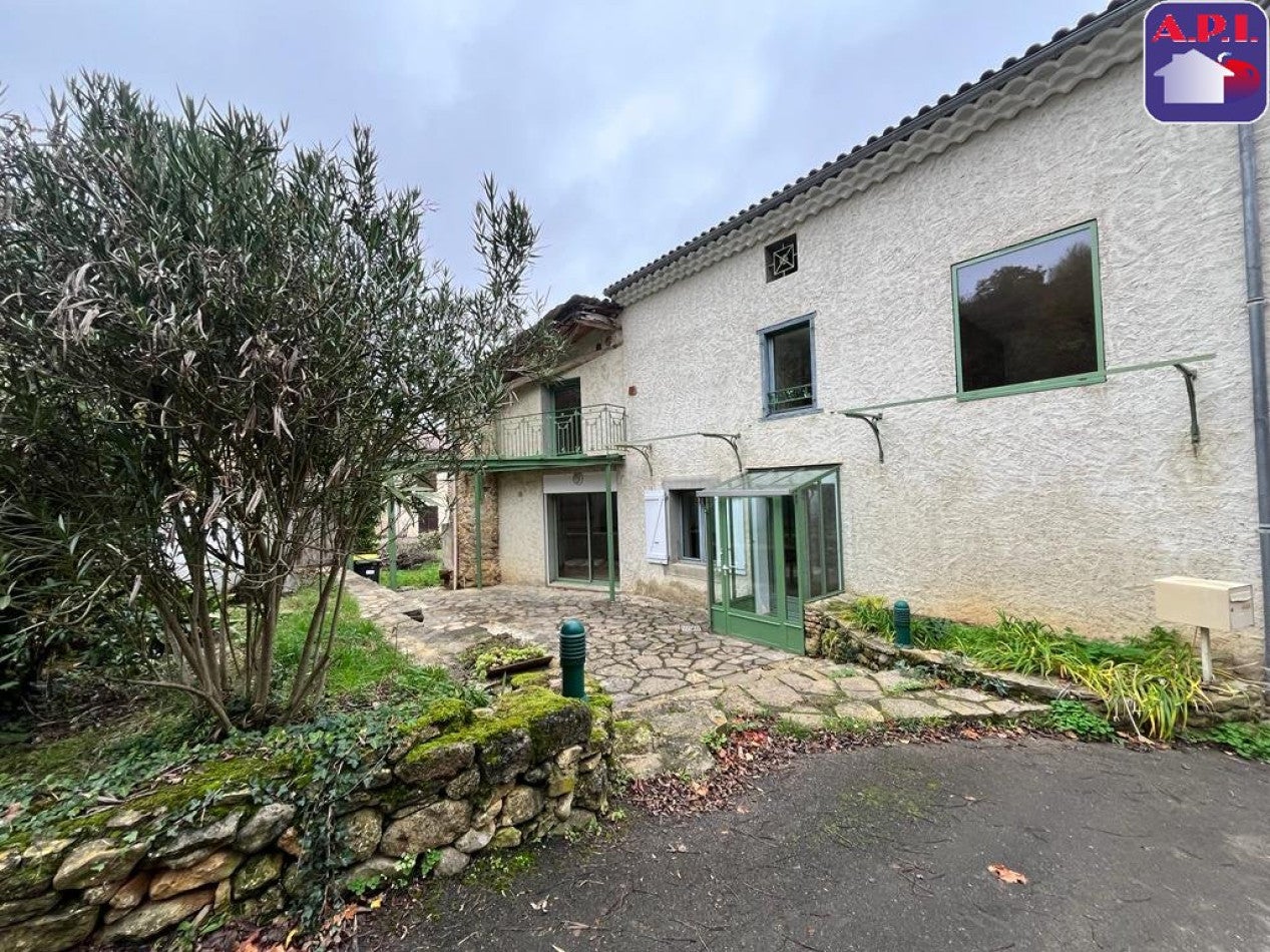 Maison Route de la Garosse à Ségura