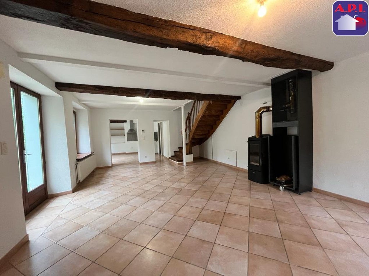 Maison Route de la Garosse à Ségura
