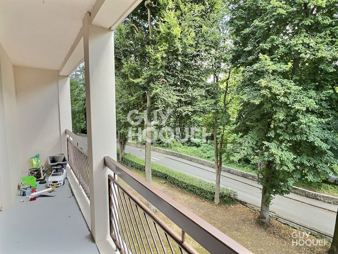 Flat Route Millard in Chantilly