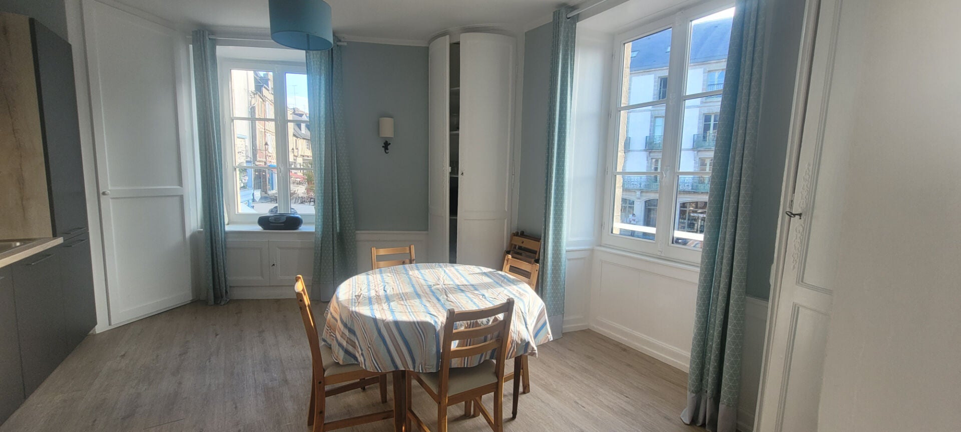 Appartement Place Maurice Marchais à Vannes