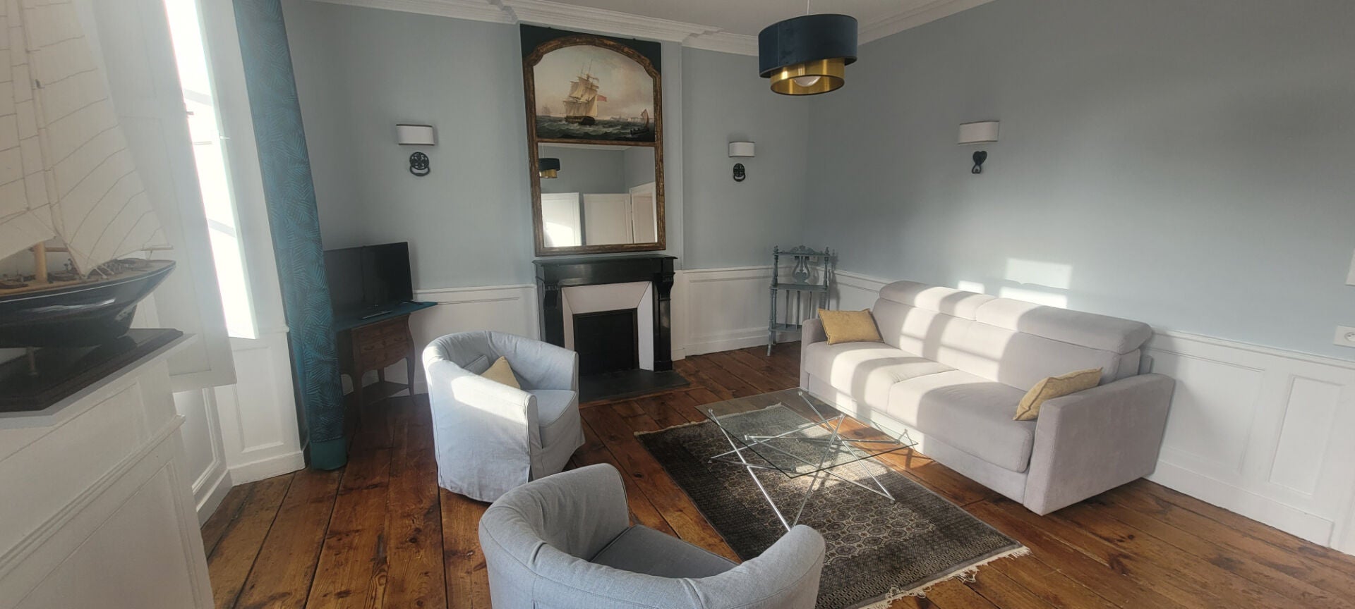Appartement Place Maurice Marchais à Vannes