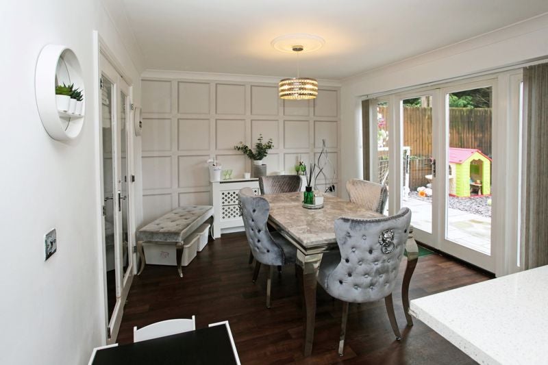 Flat Ashtree Park in Dawley