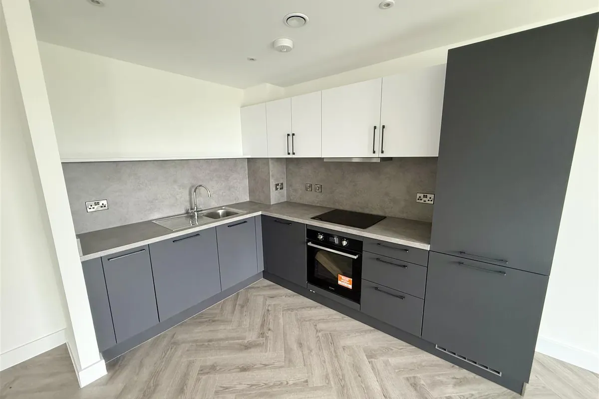 Flat Liversage Street in Derby