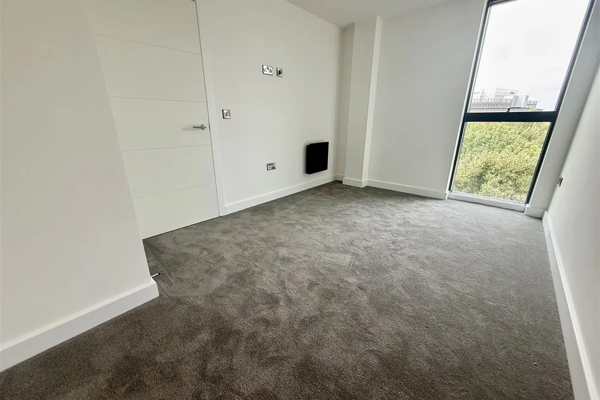Flat Liversage Street in Derby
