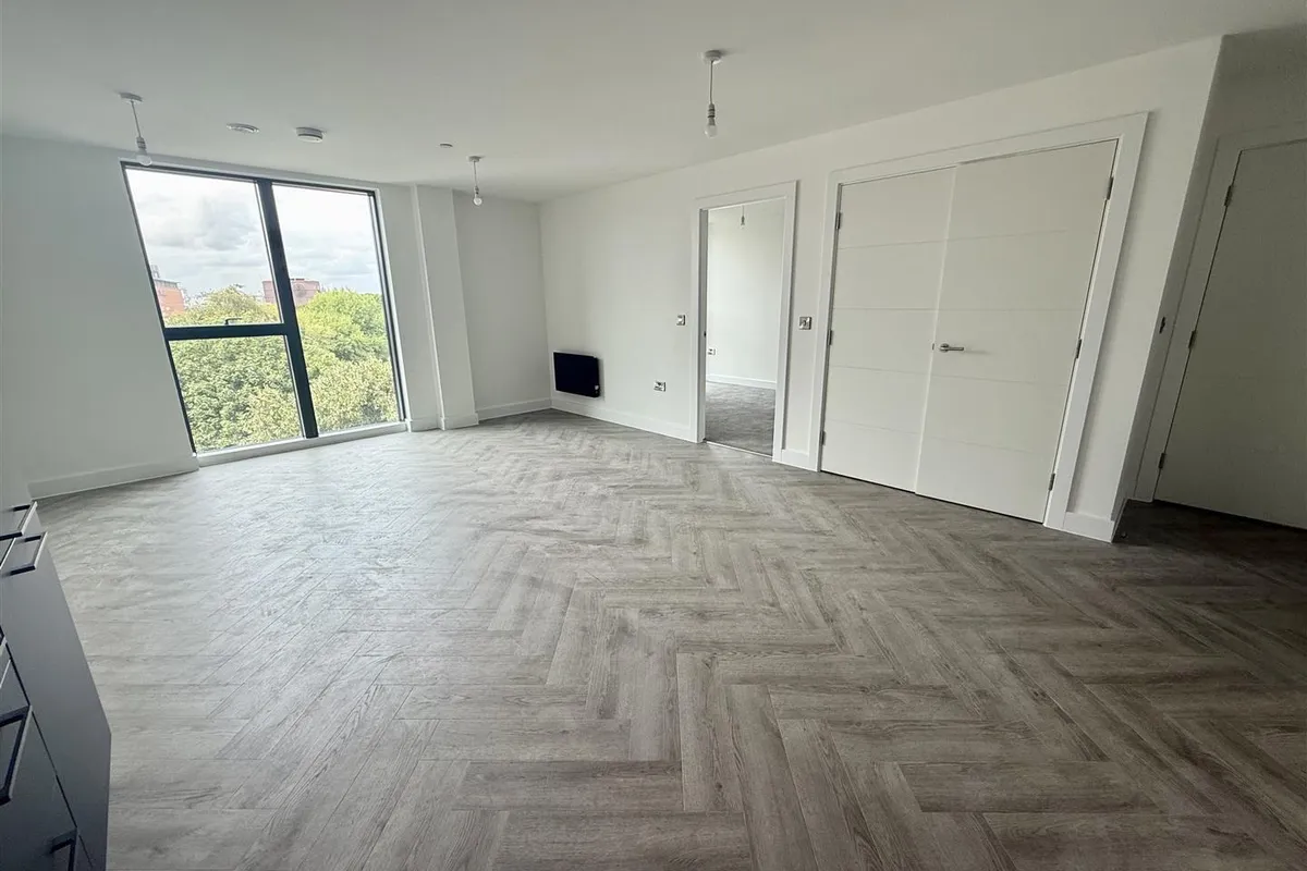 Flat Liversage Street in Derby