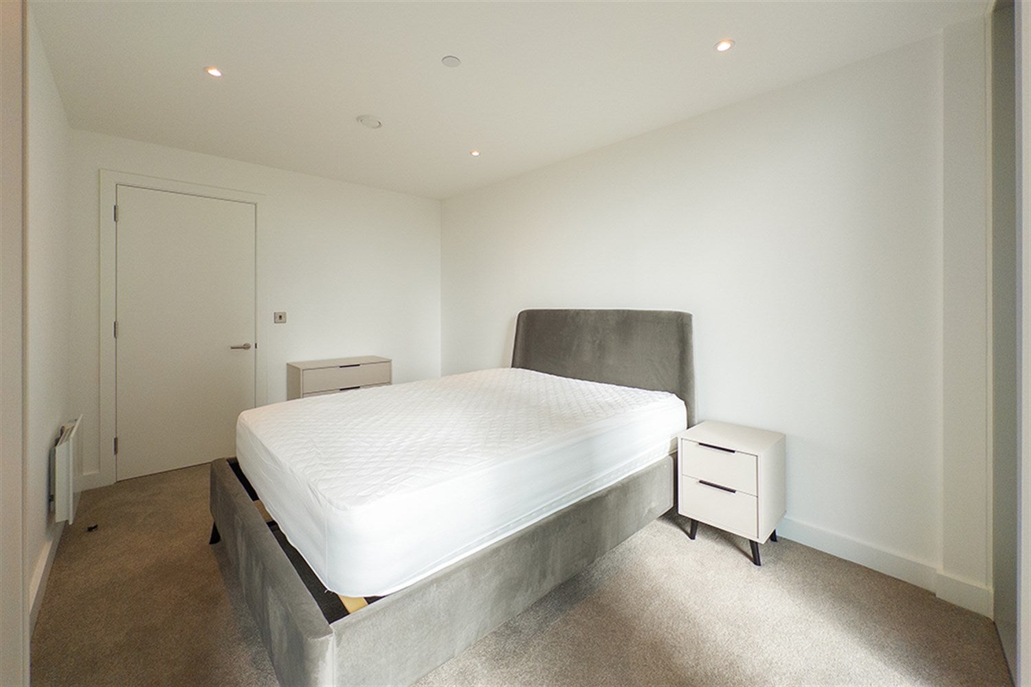 Flat Silvercroft Street in Manchester