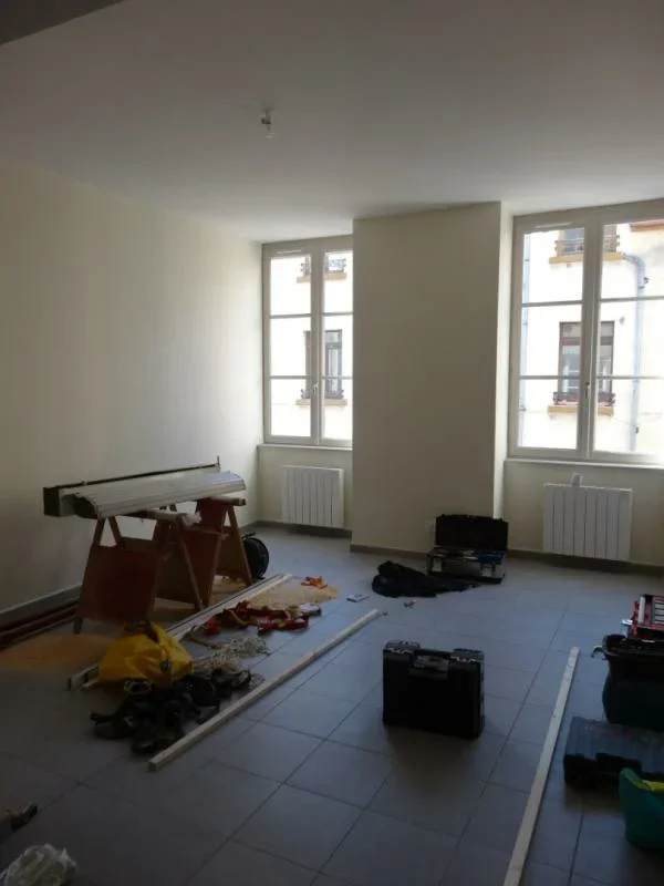 Maison Rue Sébastien Gryphe à Lyon
