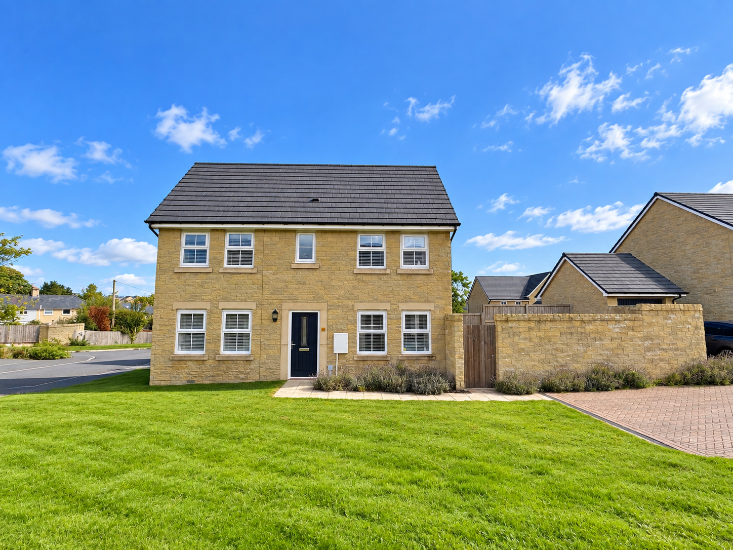 House Hill Head in Bradwell