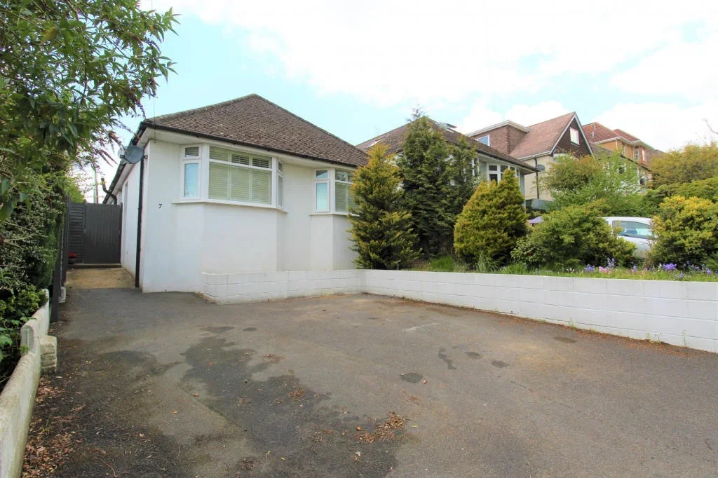 House Lawson Road in Poole