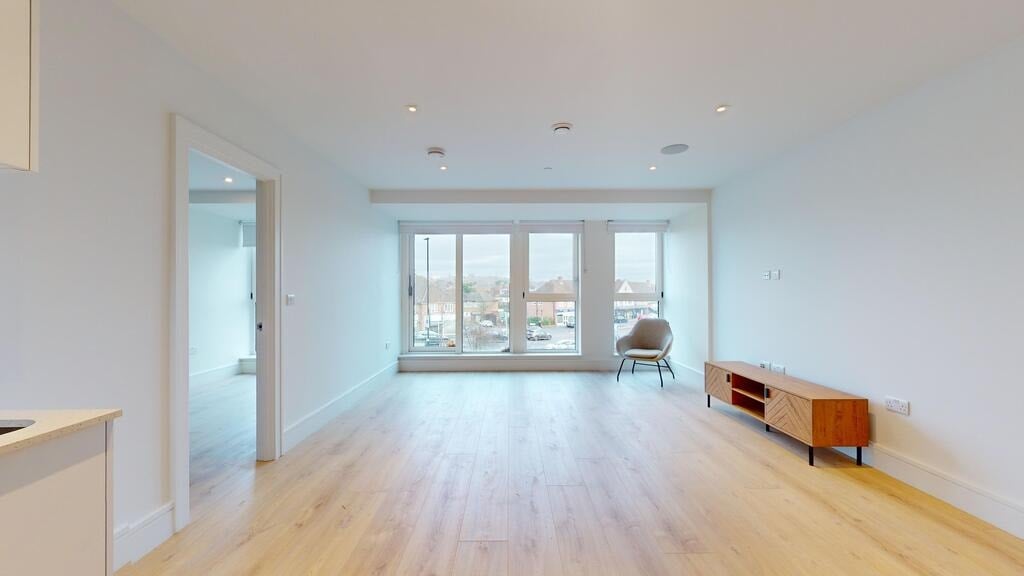 Flat Beverley Way in Greater London