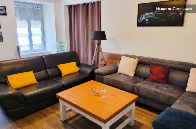 Appartement Rue Georges Clemenceau à Montbéliard