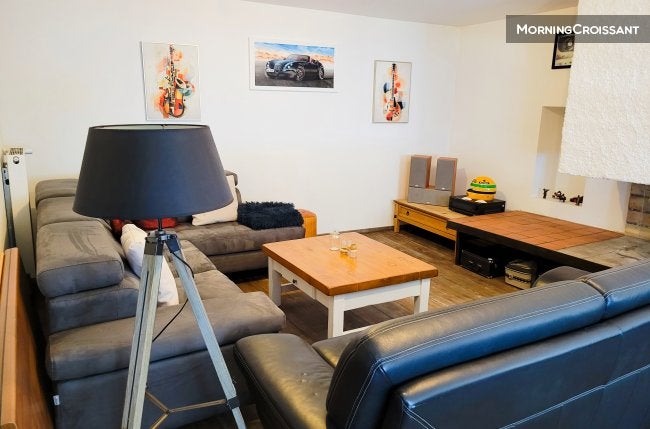 Appartement Rue Georges Clemenceau à Montbéliard