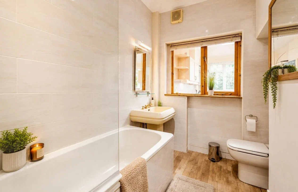 Flat Long Lane in Greater London