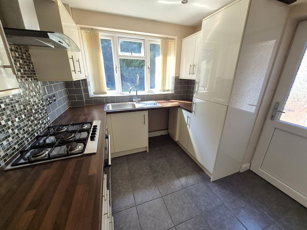 House Sycamore Road in Sandwell