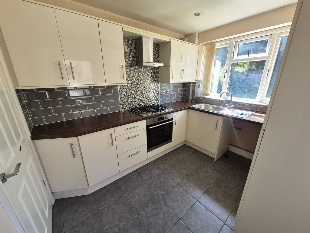 House Sycamore Road in Sandwell