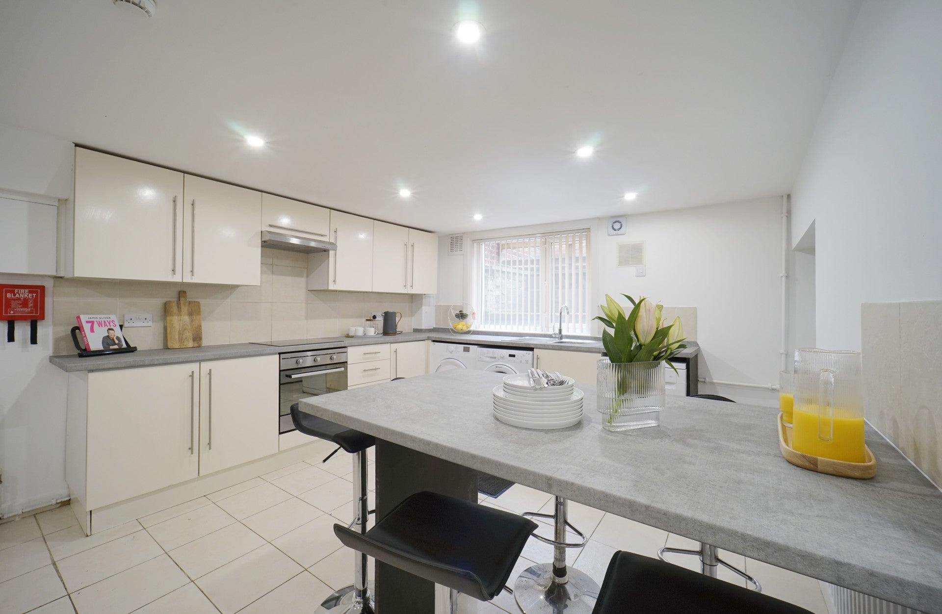 Flat Delph Mount in Leeds