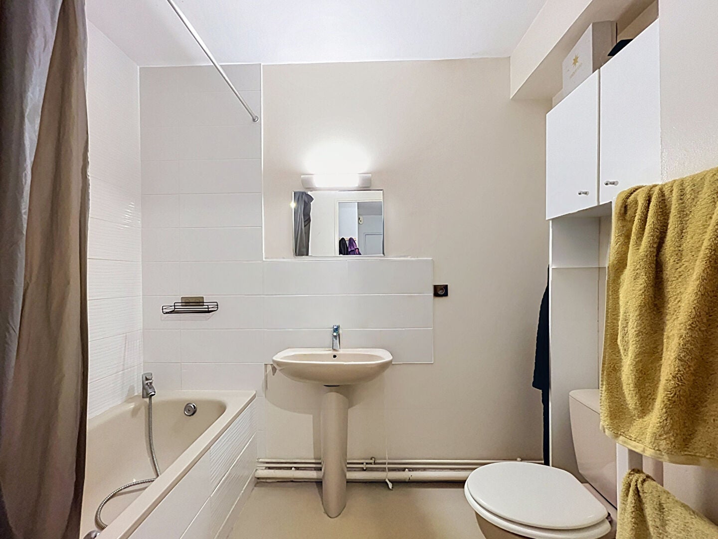 Flat Place Jean Moulin in Cholet