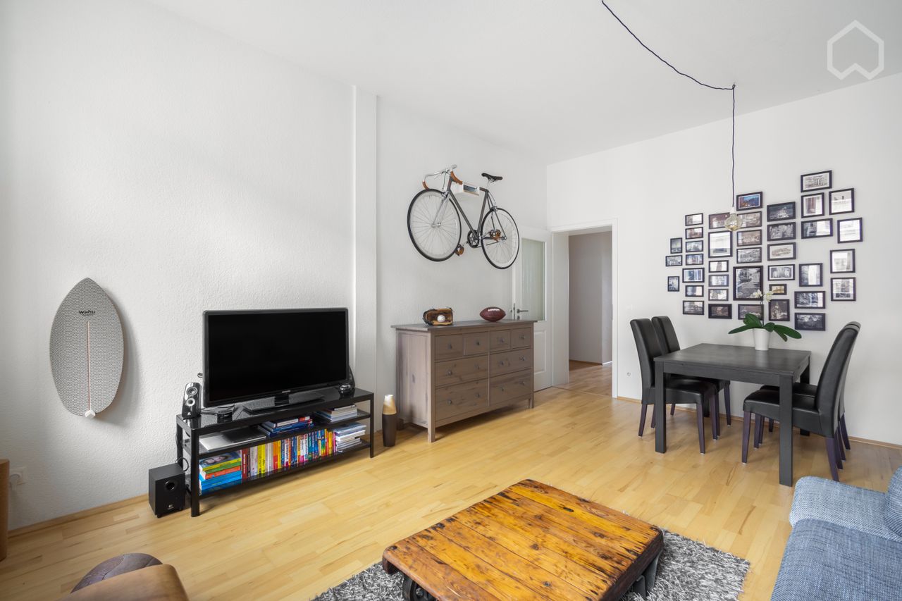 Wohnung Altplauen in Dresden