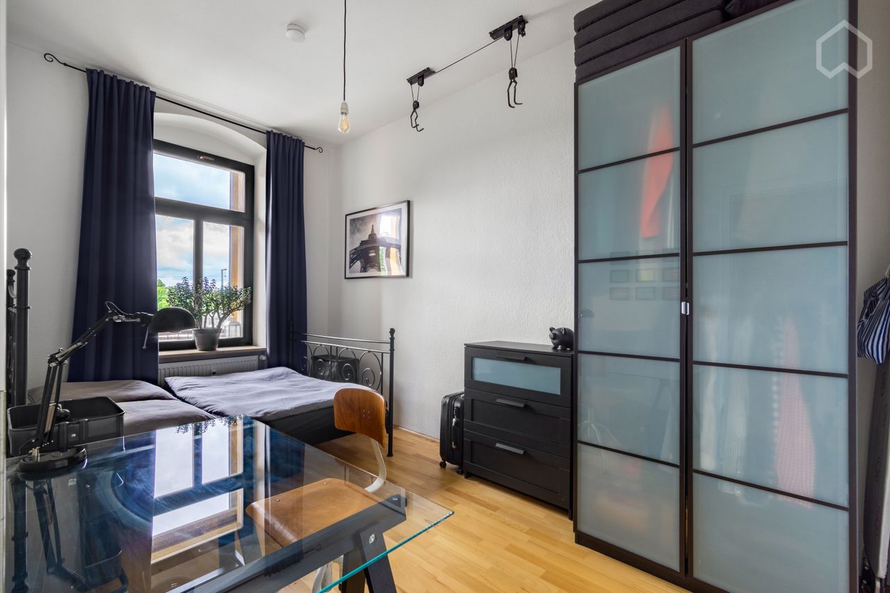 Wohnung Altplauen in Dresden