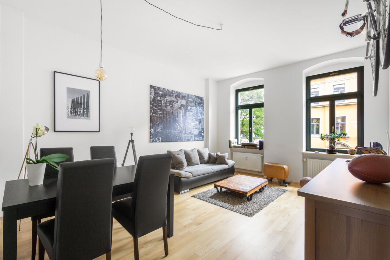 Wohnung Altplauen in Dresden