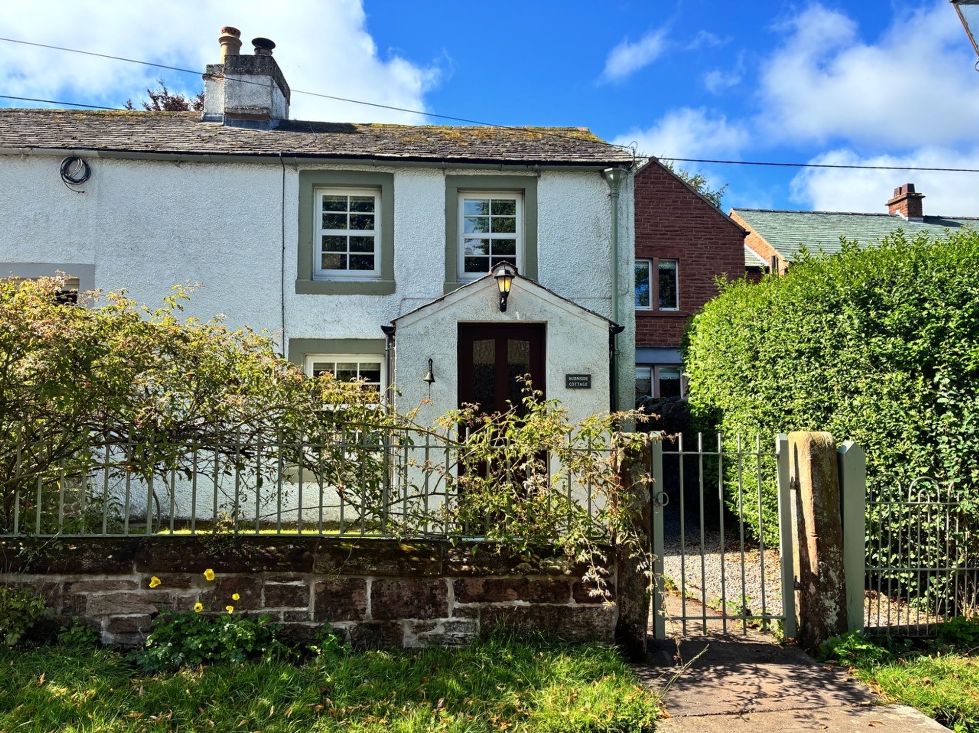 House Town End in Appleby-in-Westmorland