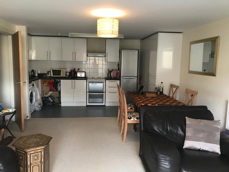 Flat Lett Road in Greater London