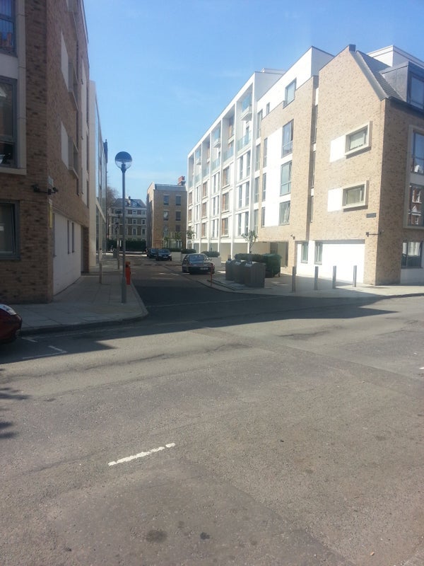 Flat Lett Road in Greater London