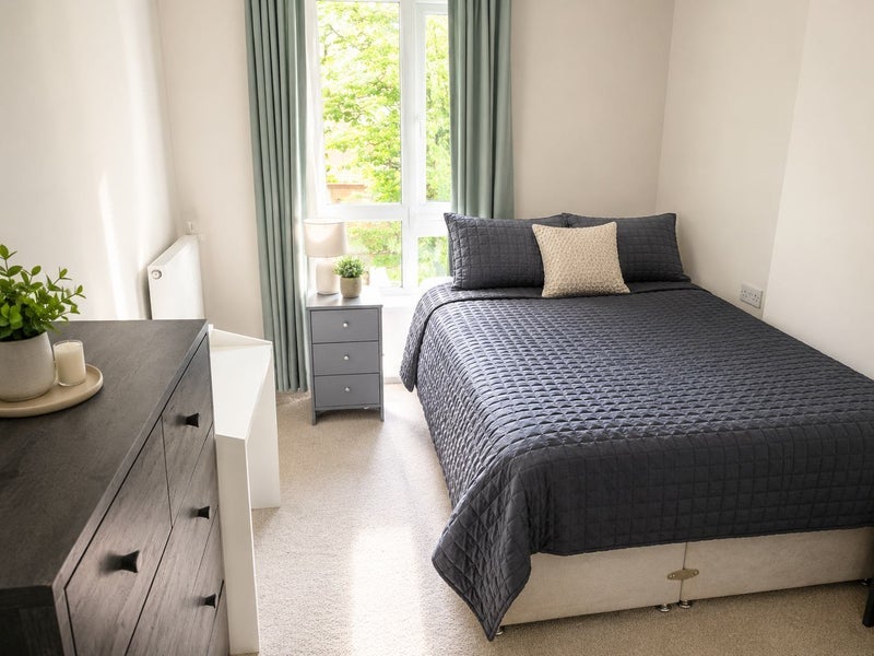 Flat Lett Road in Greater London