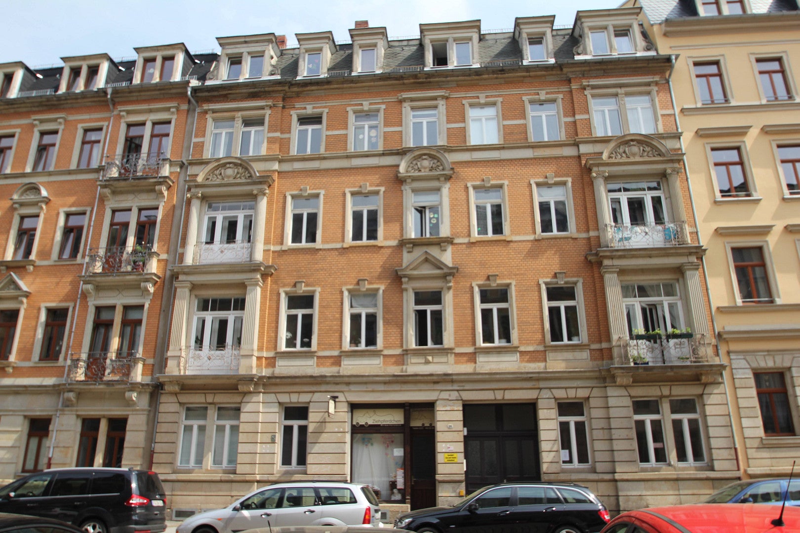 Wohnung Hertelstraße in Dresden