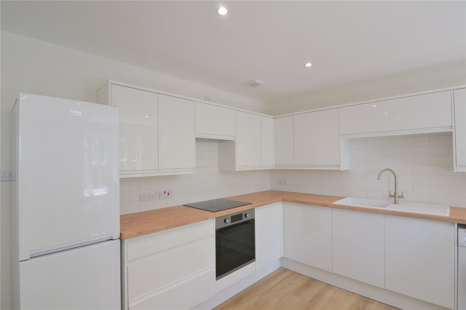 Flat Park View in North Tyneside
