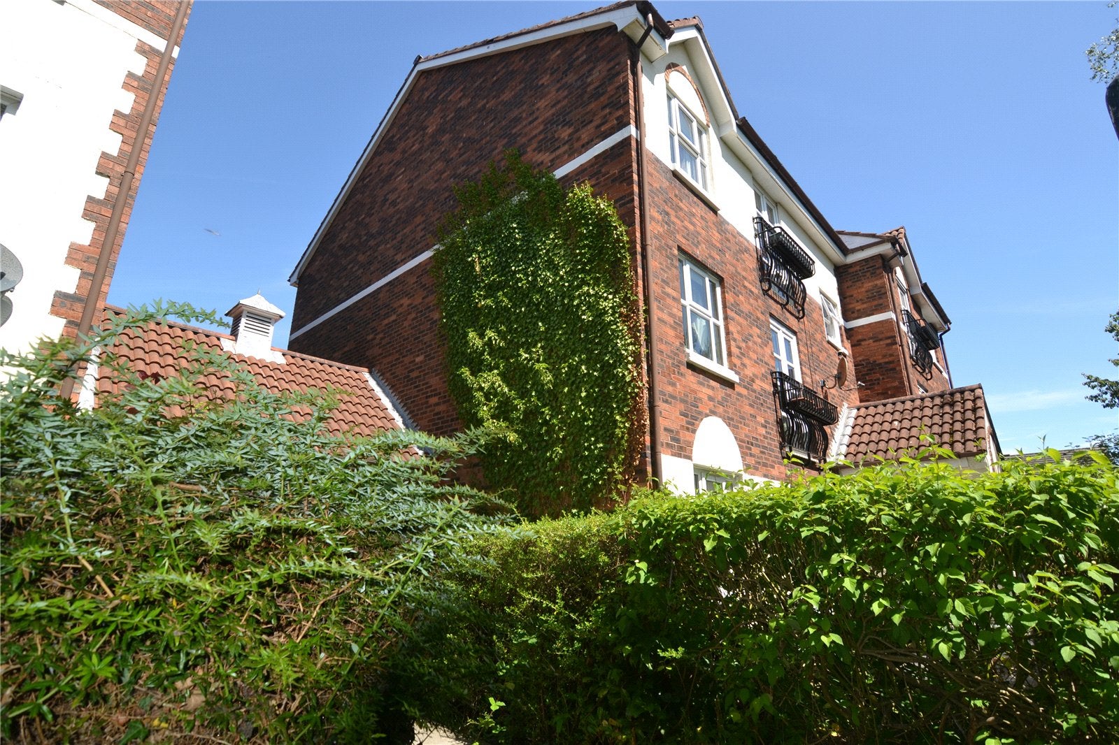 Flat Park View in North Tyneside