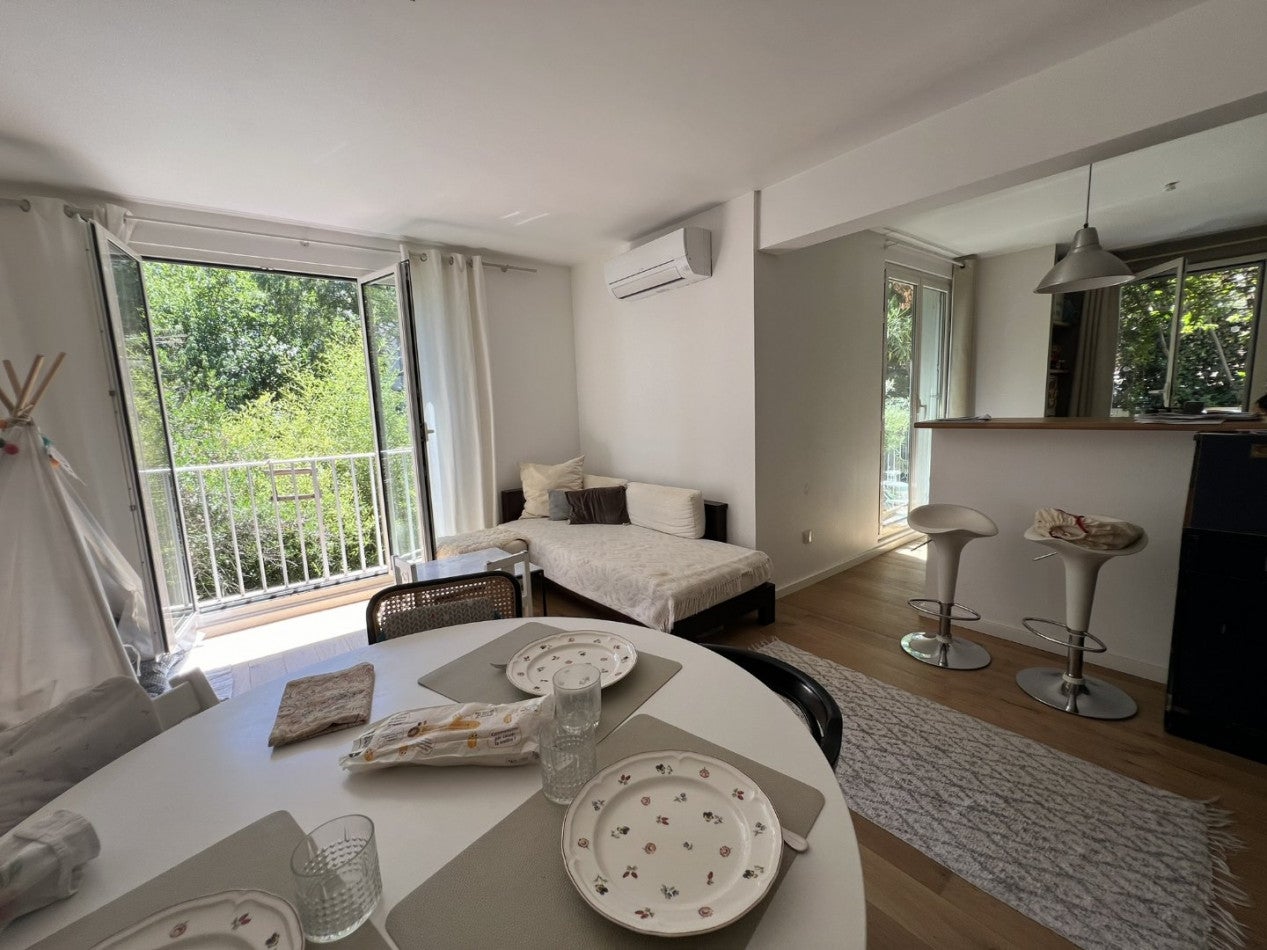 Flat Avenue d'Assas in Montpellier