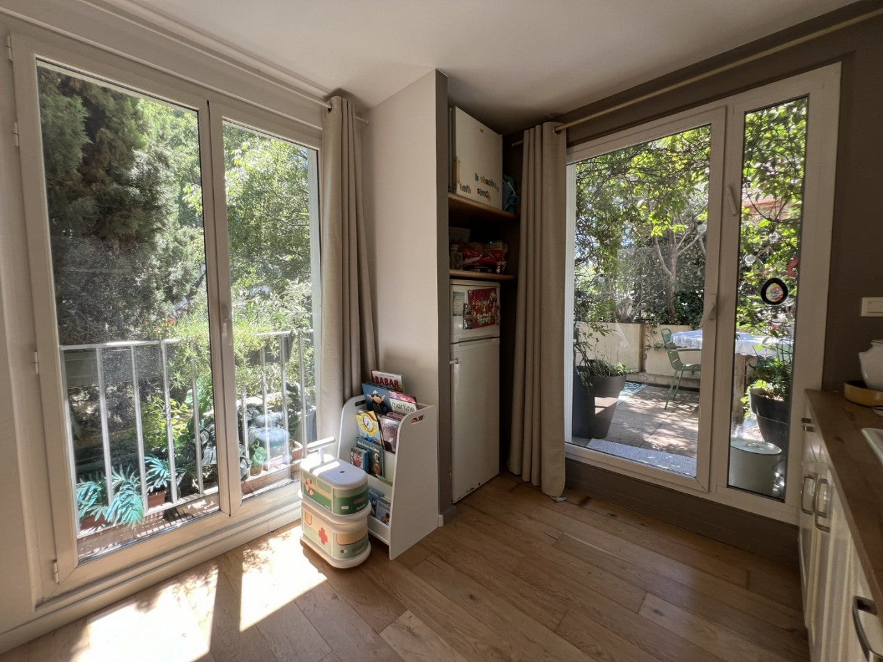 Flat Avenue d'Assas in Montpellier