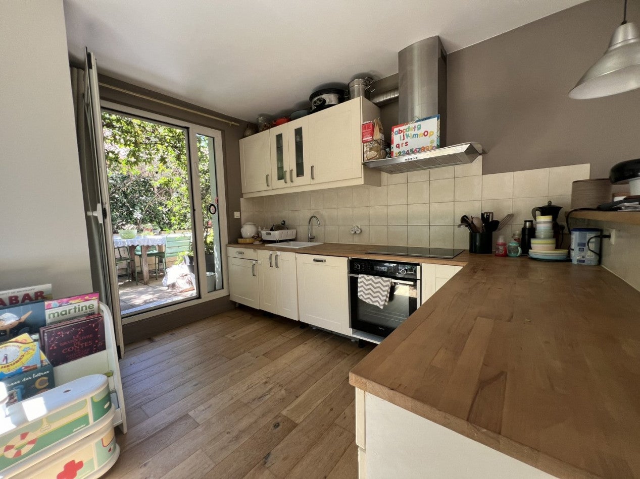 Flat Avenue d'Assas in Montpellier