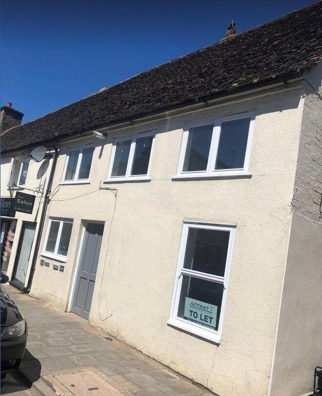 Flat High Street in Huntingdonshire