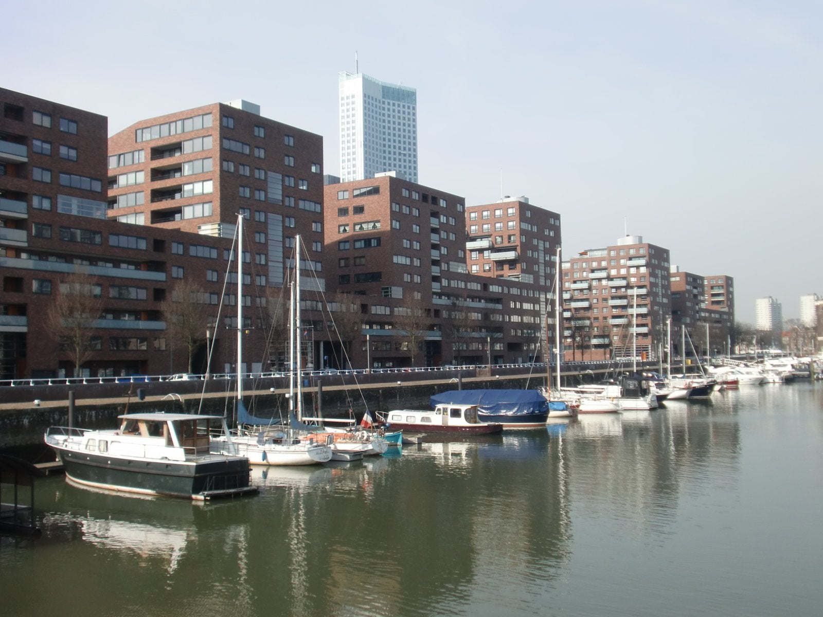 Appartement Stieltjesstraat in Rotterdam