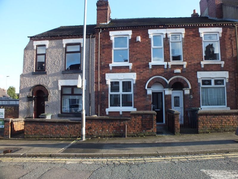 House Birches Head Road in Stoke-on-Trent