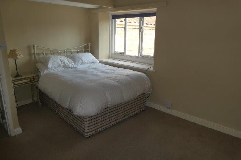 Flat Bourne Road in South Kesteven