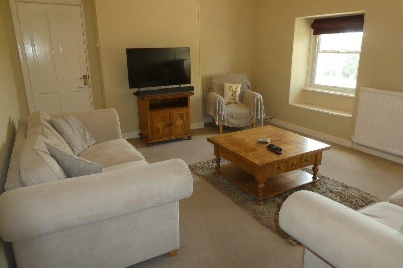 Flat Bourne Road in South Kesteven