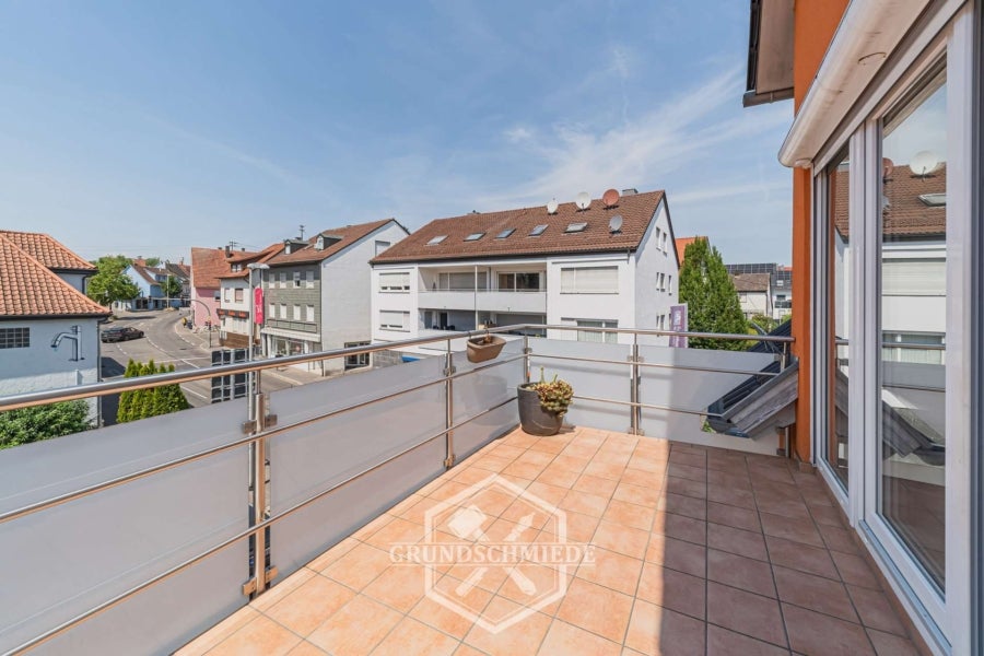 Wohnung Friesenstraße in Ludwigsburg