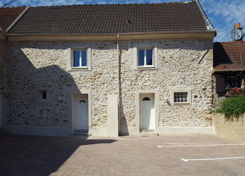 Flat Rue de la Mardotte in Mouroux