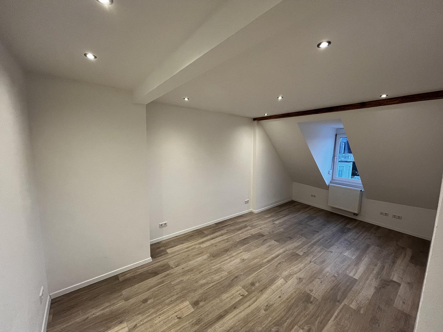 Wohnung Kurfürstenstraße in Schwetzingen