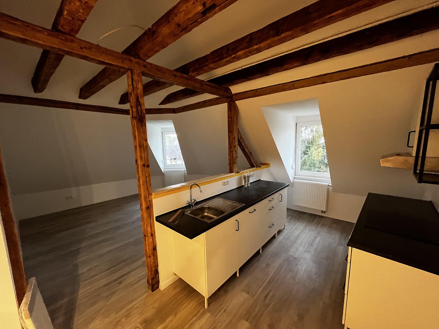 Wohnung Kurfürstenstraße in Schwetzingen