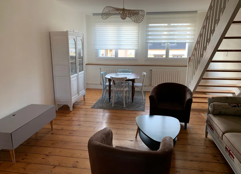 Appartement Rue Jean Jaurès à Brest