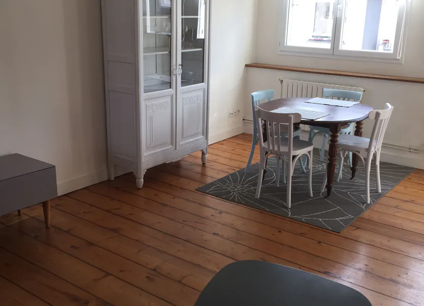 Appartement Rue Jean Jaurès à Brest