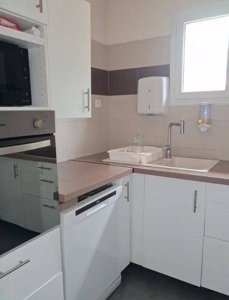 House Rue des Treilles in Libourne