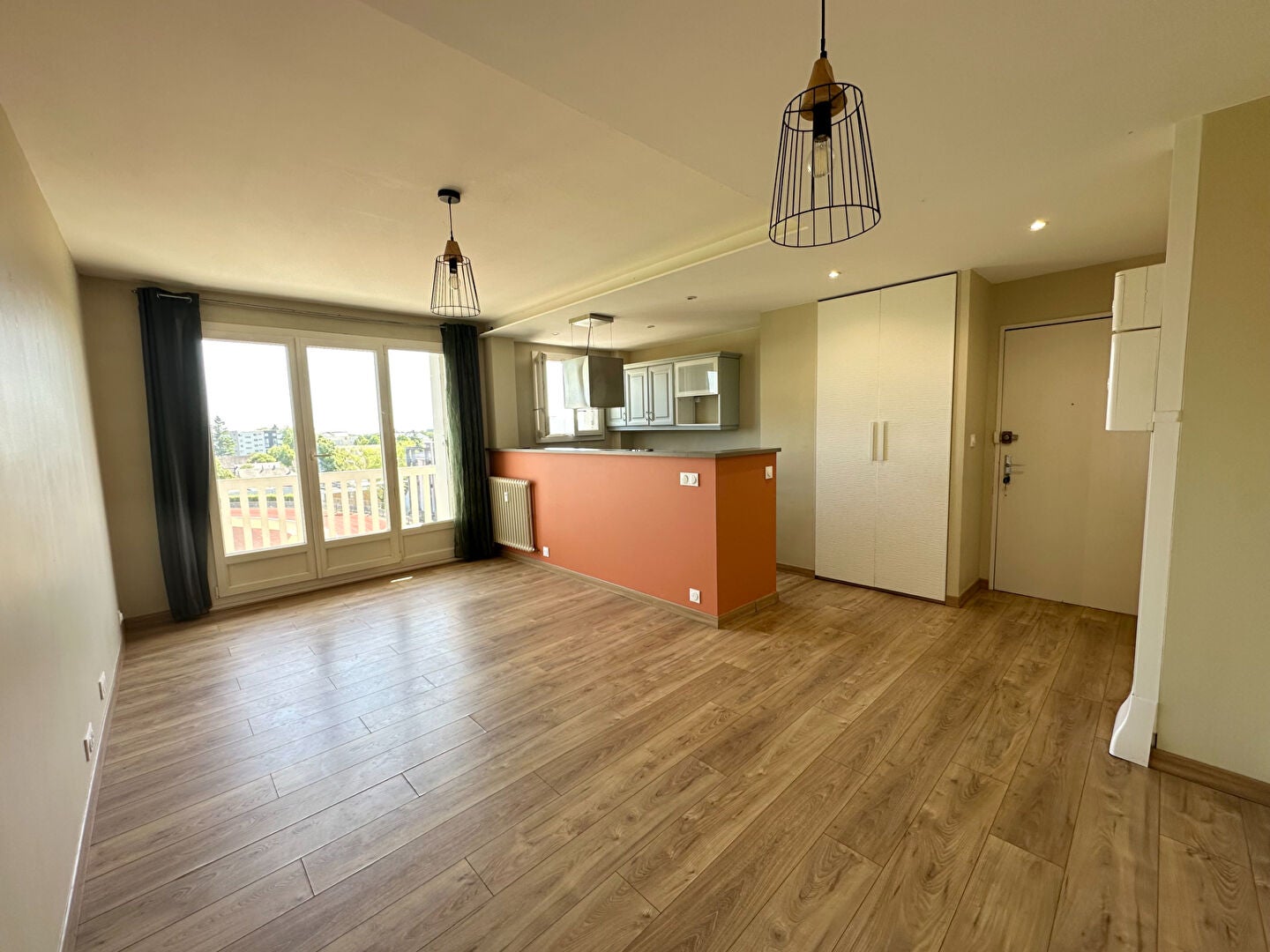 Appartement Avenue de la Tranchée à Tours