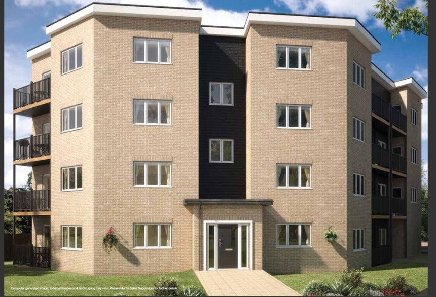 Flat London Road in Thurrock