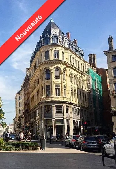 Flat Rue Childebert in Lyon