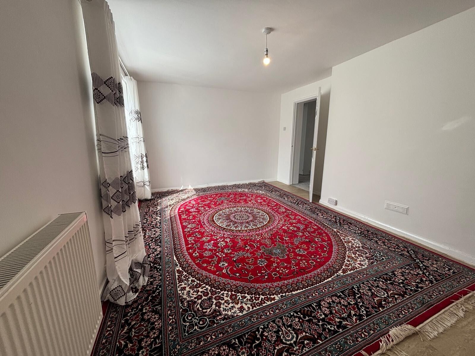 Flat Whipton Barton Road in Exeter